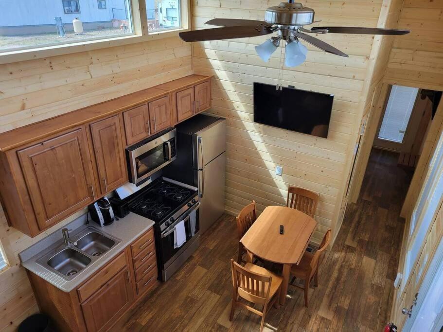 080 Tiny Home Nr Grand Canyon South Rim Sleeps 8 Val Extérieur photo