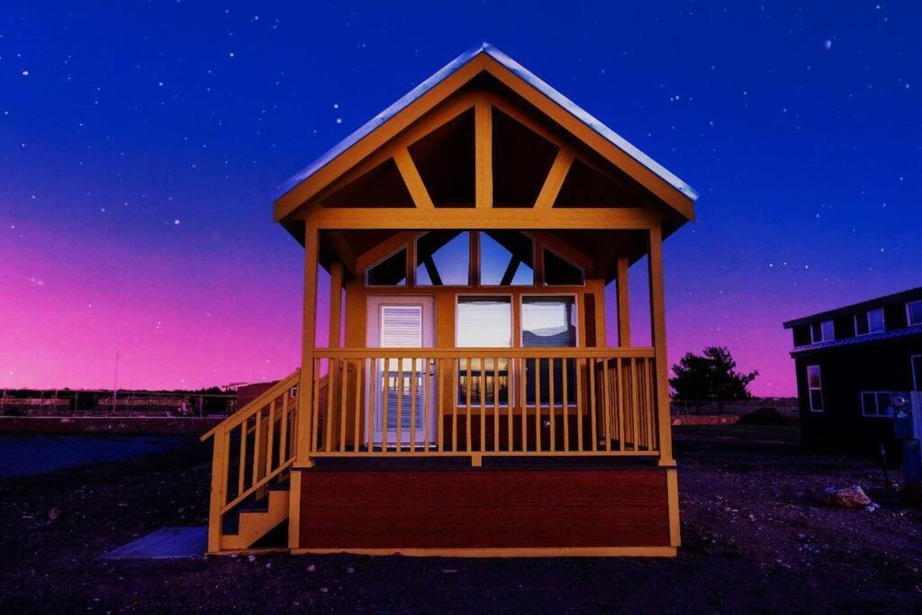 080 Tiny Home Nr Grand Canyon South Rim Sleeps 8 Val Extérieur photo