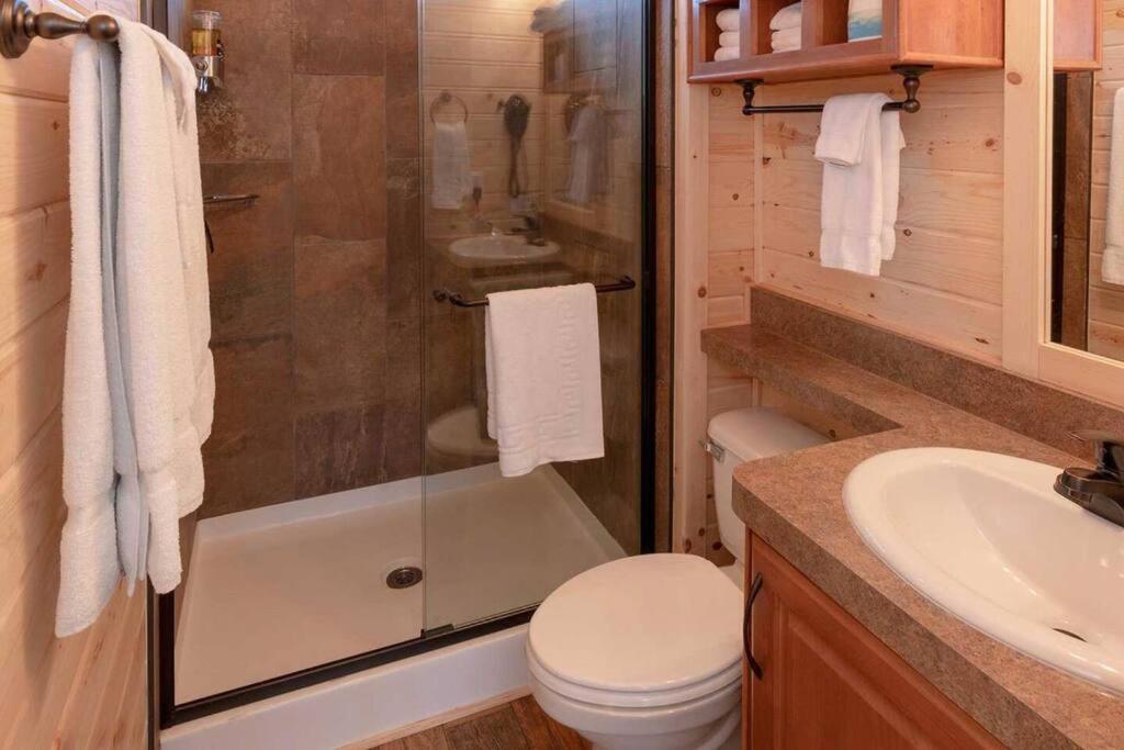 080 Tiny Home Nr Grand Canyon South Rim Sleeps 8 Val Extérieur photo