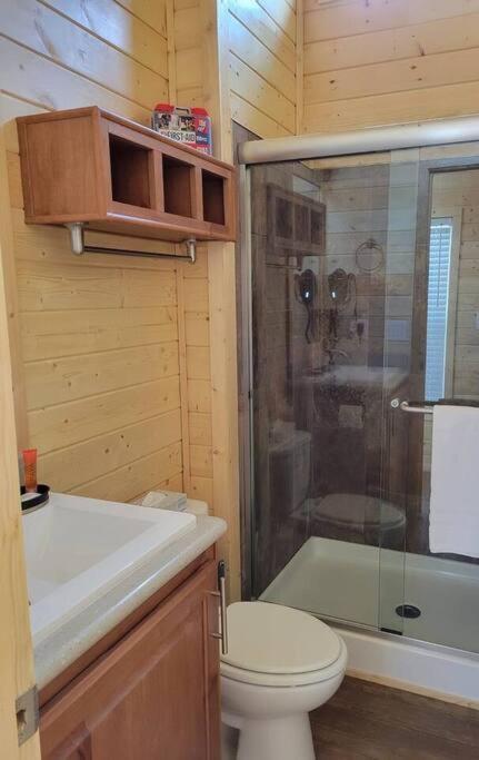 080 Tiny Home Nr Grand Canyon South Rim Sleeps 8 Val Extérieur photo